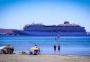 Chubut busca fortalecer competitividad con incentivos para arribo de cruceros