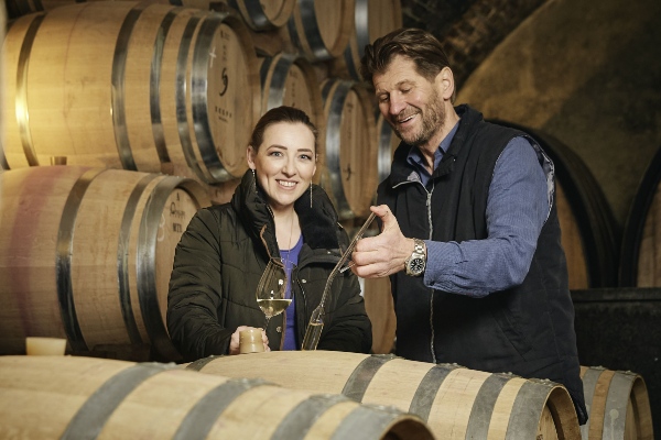 Vino y Cultura se unen a bordo del Mein Schiff Flow