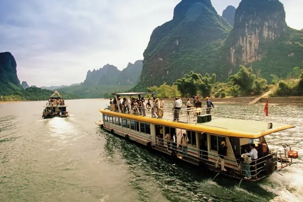 Marco Polo reduce grupos y lanza viaje con crucero por el río Yangtsé