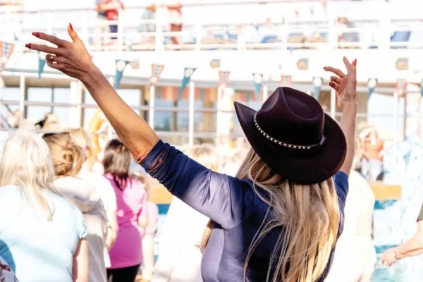 Marella Cruises lanza segundo crucero temático Country Rhythms tras éxito del primer año