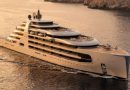 Lloyd Werft construirá súperyate para Maybach Ocean Club