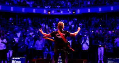 Peter Maffay y TUI Cruises revolucionan el Mediterráneo por primera vez en Rock ‘n’ Sail 2026