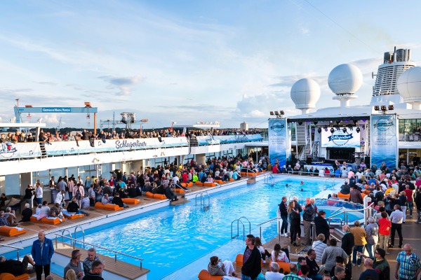 TUI Cruises anuncia Schlagerliner 6 para mayo de 2027