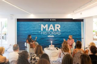 MSC Cruceros presenta nuevo podcast Un Mar de Historias