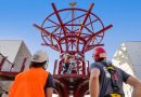 Instalan Tree of Life en el MSC World Asia y naviera entrega detalles de sus atractivos
