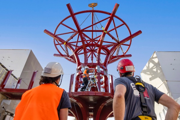 Instalan Tree of Life en el MSC World Asia y naviera entrega detalles de sus atractivos