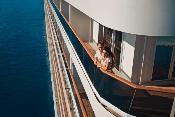 MSC Cruceros Brasil lanza promoción por Día de San Valentín 2027