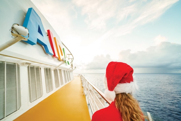 AIDA Cruises llama a adelantar reservas para populares cruceros navideños