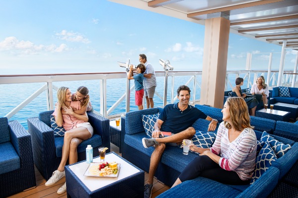 Norwegian Cruise Line presenta viajes por Europa como destino ideal para vacaciones multigeneracionales