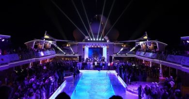 Crucero temático Millenial Cruise zarpará de nuevo en 2027
