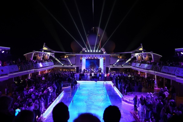 Crucero temático Millenial Cruise zarpará de nuevo en 2027