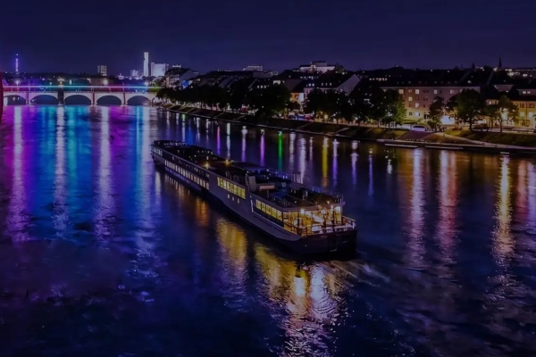TUI River Cruises presenta primer crucero temático musical: Rewind on the Rhine