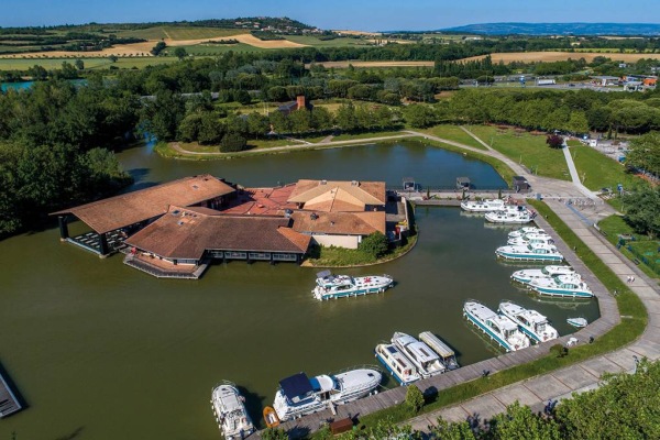 Riverly abre oferta para celebrar 20 años del Canal du Midi como Patrimonio de la Humanidad