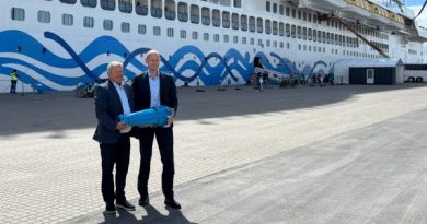 Skagen busca afianzarse como destino de cruceros con proyecto de OPS operativo en 2028