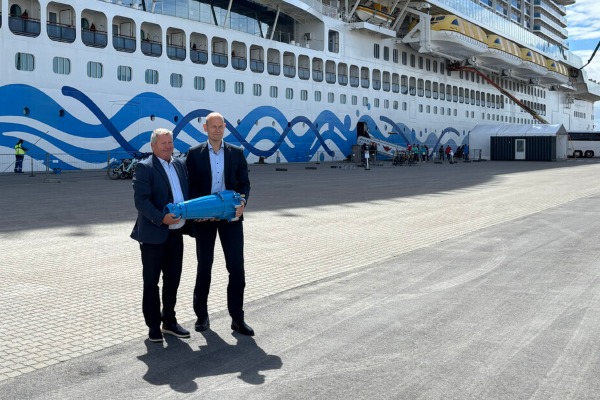 Skagen busca afianzarse como destino de cruceros con proyecto de OPS operativo en 2028
