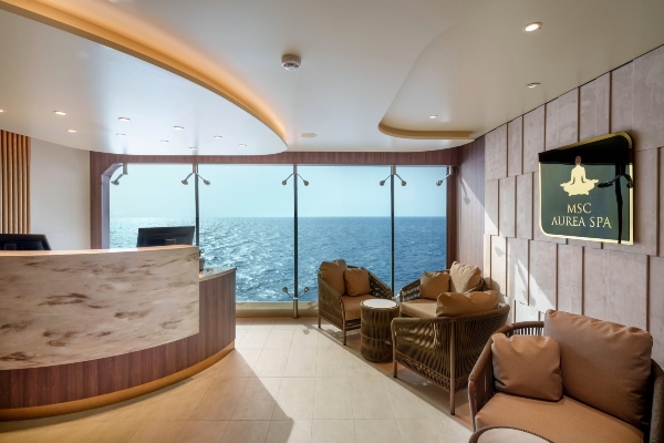 MSC Cruceros presenta nuevo concepto de bienestar en toda la flota