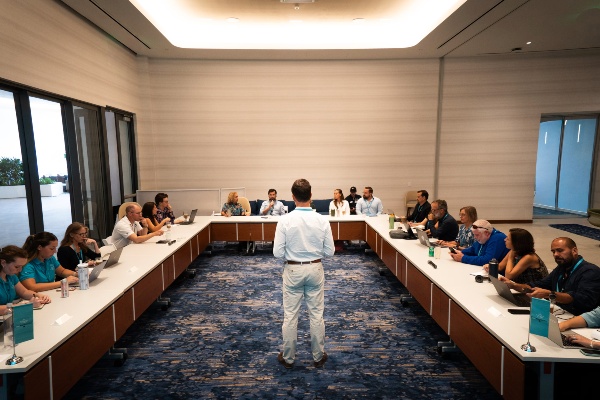 MSC Foundation convoca a expertos para combatir enfermedad en corales pétreos del Caribe