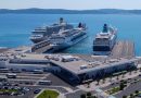 Puerto de Zadar recibirá a 28 compañías de cruceros en 2026