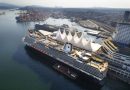 Canada Place espera récord de 290 mil cruceristas en julio