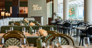 Nuevo Mein Schiff Flow presenta sus platos y restaurantes estrella