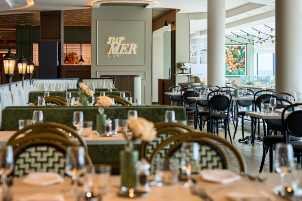 Nuevo Mein Schiff Flow presenta sus platos y restaurantes estrella