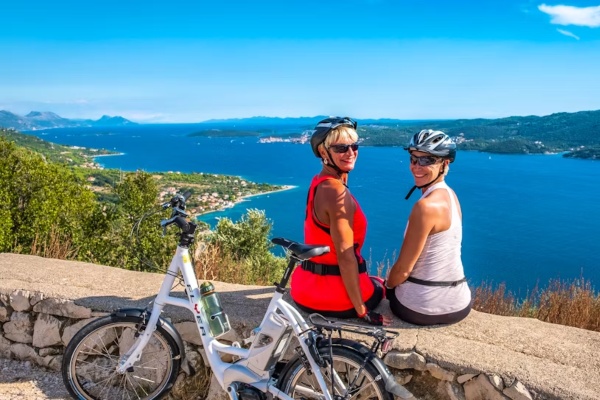 Sail Croatia aumenta a 134 viajes temáticos de ciclismo para 2027