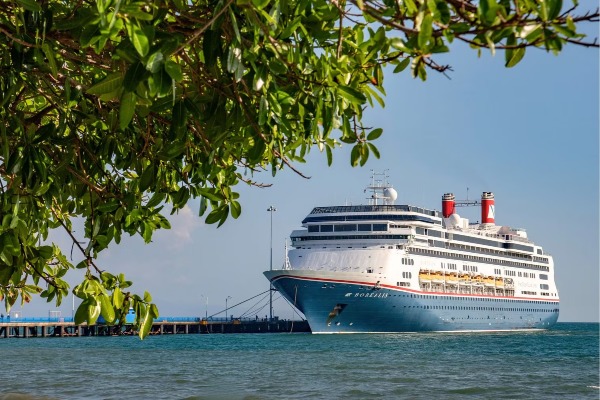 Fred. Olsen Cruise Lines presenta Gran Viaje de 87 noches por el Amazonas, Chile y la Antártida con salida desde Reino Unido para 2028