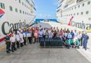 Carnival Corporation amplía programa de donación de excedentes de comida a Bahamas