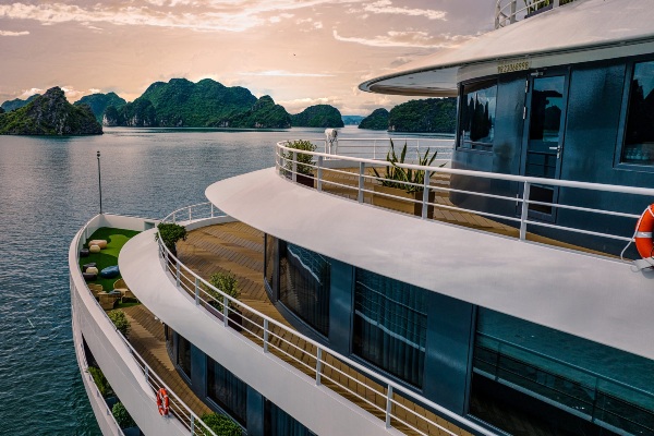 Catherine Cruises explica por qué la bahía de Halong inspira a los viajeros