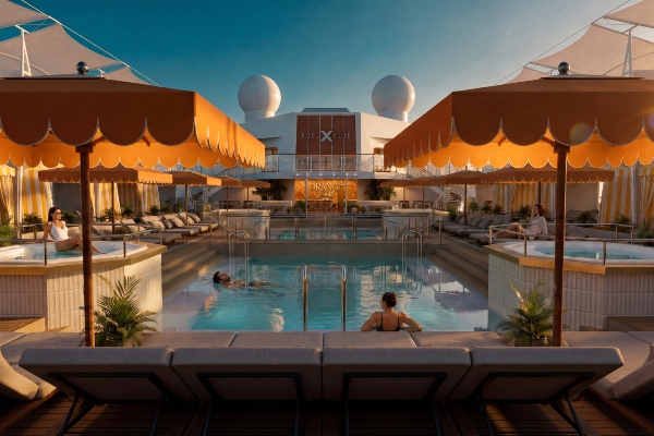 Celebrity Cruises presenta 13 nuevas experiencias a bordo del Celebrity Reflection en viajes por el Caribe