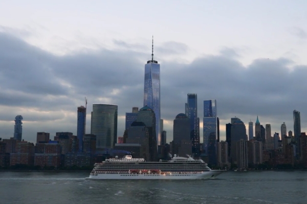 Cruise Canada New England Alliance lanza campaña Cerca de Casa; Lejos de lo Cotidiano