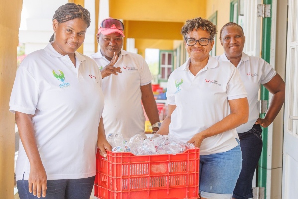 TUI Care Foundation lanza nueva fase de programa Destination Zero Waste en Curazao