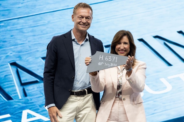 Destiny será el nombre de futuro barco Ace Class de Carnival