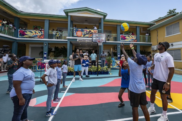 Disney Cruise Line amplía The Play Project en Bahamas