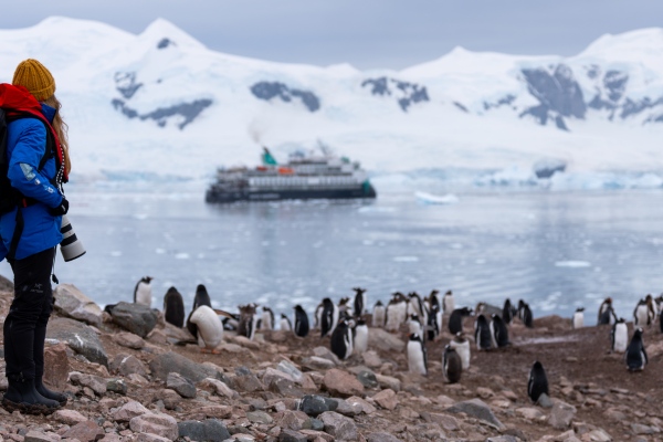 Aurora Expeditions celebra 35 años con descuentos y crédito aéreo