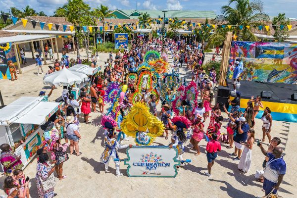 Celebration Key celebra primer aniversario y 2,4 millones de visitantes