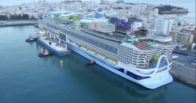 Puerto de la Bahía de Cádiz buscará posicionar destino en reuniones de organizaciones turísticas