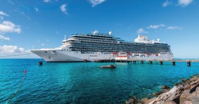 Oceania Cruises invita a descubrir el Caribe desde una nueva perspectiva