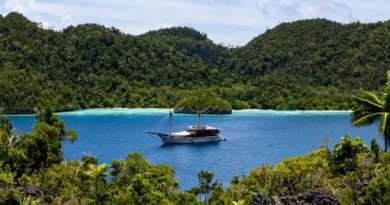 Prana by Atzaró presenta Spice Island Charters en tres fechas en 2026 y 2027