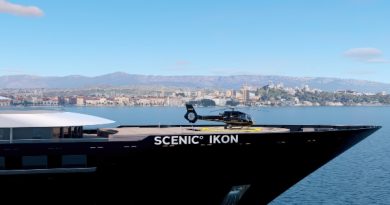 Scenic detalla nuevos viajes terrestres de lujo en viajes del Eclipse II por el Pacífico Sur