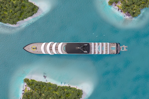 Scenic Eclipse II regresa a Kimberley, Nueva Zelanda, Asia y el Pacífico Sur en 2028