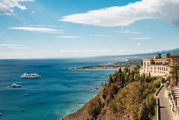 Seabourn entrega detalles de The Ruby Collection