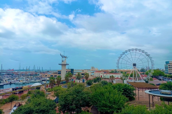 PortCastelló amplía oferta cultural y lúdica con apuestas gratuitas para turistas y residentes