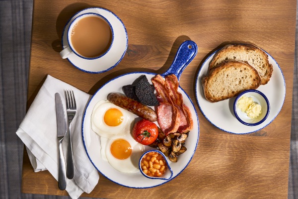 P&O Cruises presenta nueva carta de Keel & Cow en Arvia e Iona