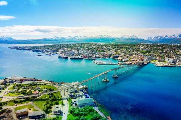 Virgin Voyages inaugura primera temporada en Escandinavia y países bálticos desde Ámsterdam