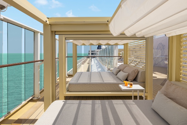 Norwegian Cruise Line presenta nuevas experiencias en Norwegian Jade y Norwegian Gem