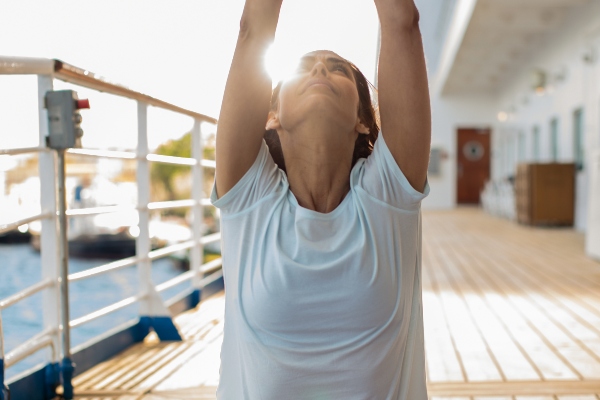 Experiencia en Puerto Chacabuco destaca entre nuevos viajes Wellness Discovery Tours de Oceania Cruises