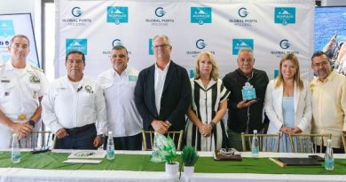 Acapulco Cruise Port presenta nueva identidad de marca