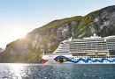 AIDAperla pondrá rumbo al Mar del Norte, Mar Báltico e Islas Canarias en invierno de 2027/2028