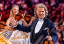 Viva Cruises presenta viaje navideño con concierto de Andre Rieu
